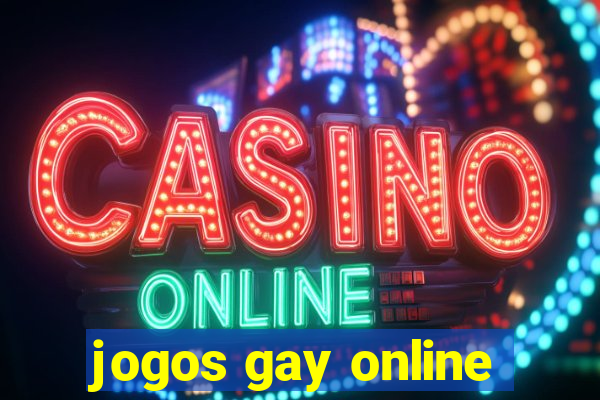 jogos gay online